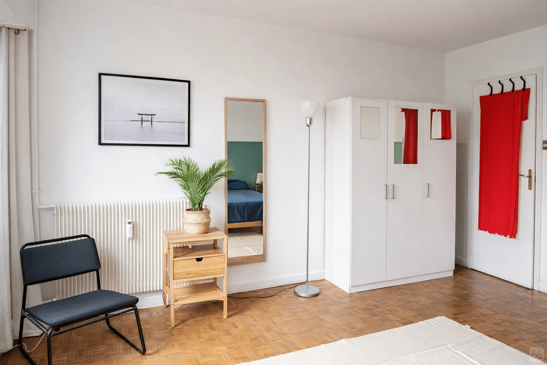 Large Bright Room - 20m² - ST5 - Apartment ideally located near the University of Strasbourg - Gallery - 4