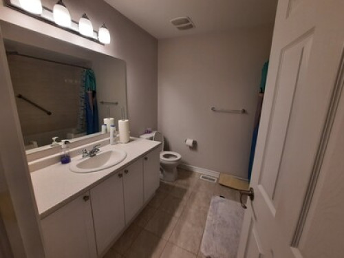 Stylish and mostly quiet home