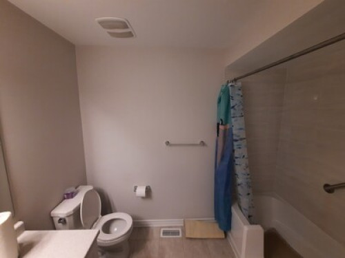 Stylish and mostly quiet home