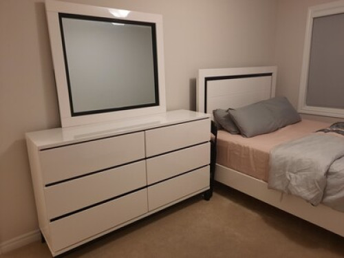 Stylish and mostly quiet home