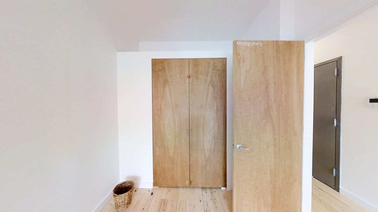  #1841: Prospect Lefferts Gardens - Queen Bedroom A  -  #1841: Prospect Lefferts Gardens  - Gallery -  3