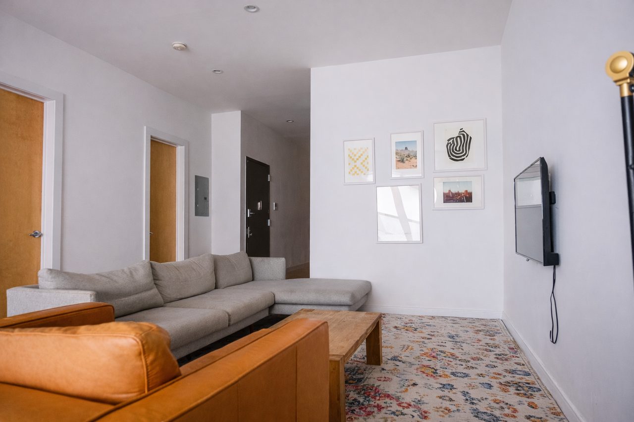 #1841: Prospect Lefferts Gardens - Queen Bedroom A - #1841: Prospect Lefferts Gardens - Gallery - 15