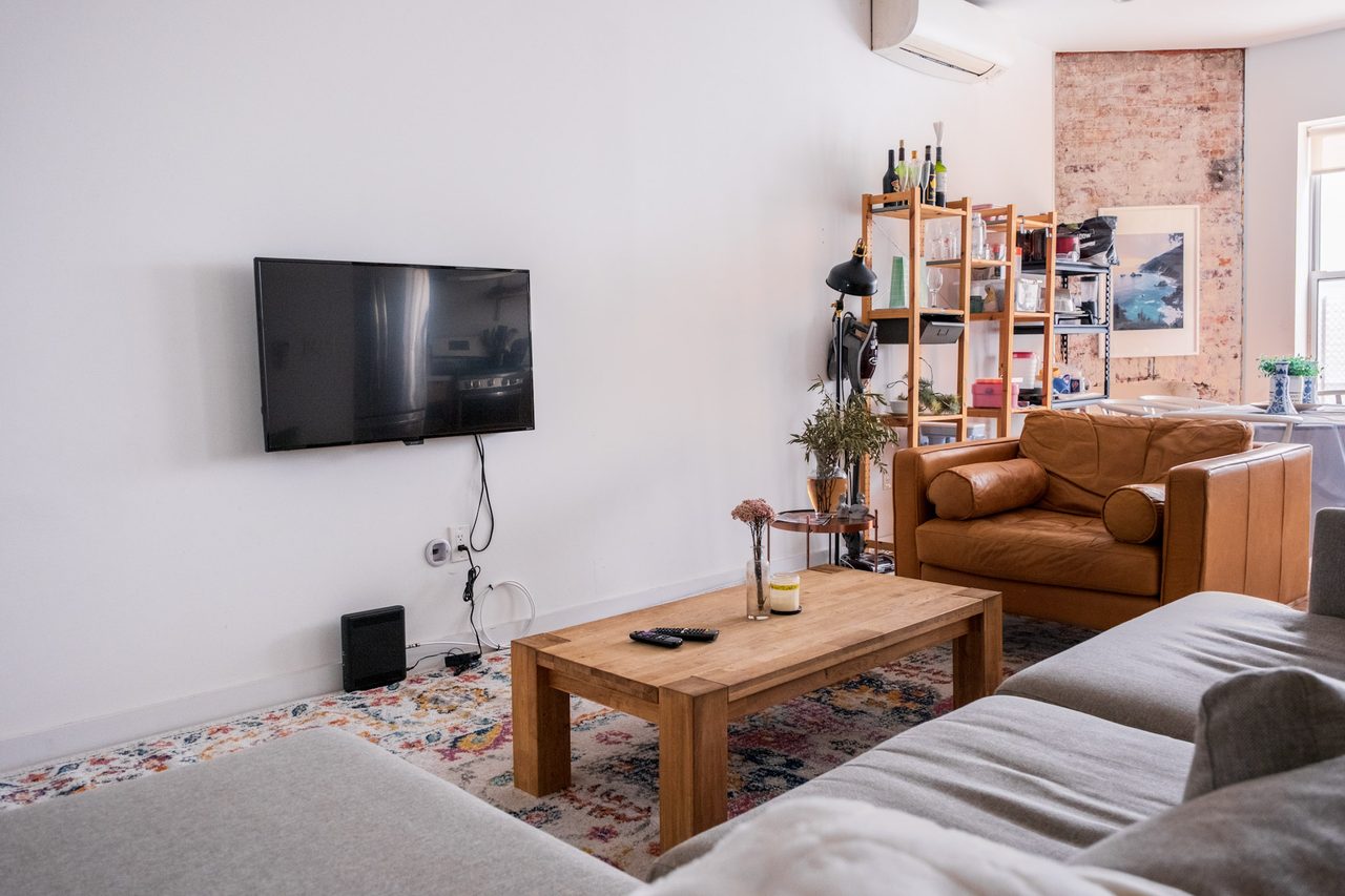  #1841: Prospect Lefferts Gardens - Queen Bedroom B  -  #1841: Prospect Lefferts Gardens  - Gallery -  6
