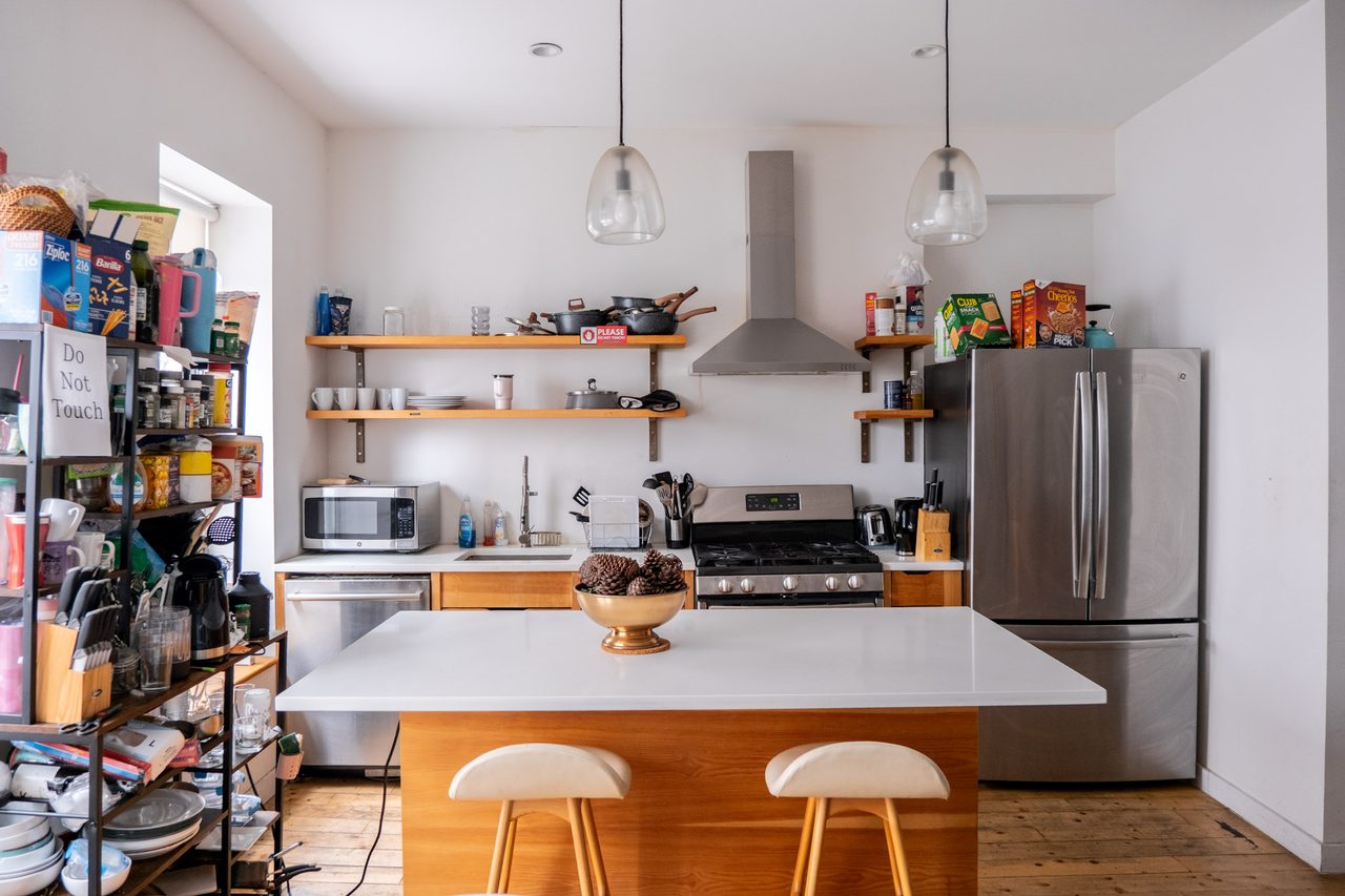 #1841: Prospect Lefferts Gardens - Queen Bedroom B - #1841: Prospect Lefferts Gardens - Gallery - 8