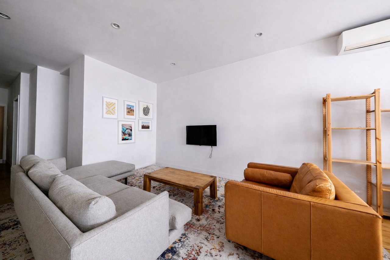 #1841: Prospect Lefferts Gardens - Queen Bedroom B - #1841: Prospect Lefferts Gardens - Gallery - 15