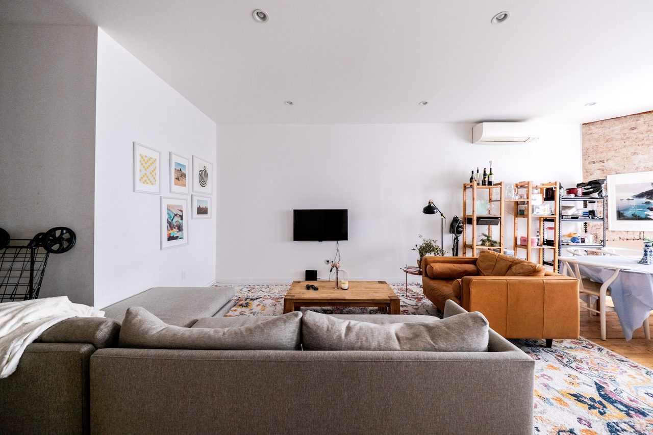  #1841: Prospect Lefferts Gardens - Queen Bedroom B  -  #1841: Prospect Lefferts Gardens  - Gallery -  4