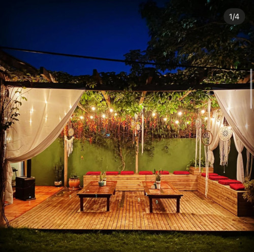 Dynamic Coliving Community in Córrego Grande: Live, Work, Connect!