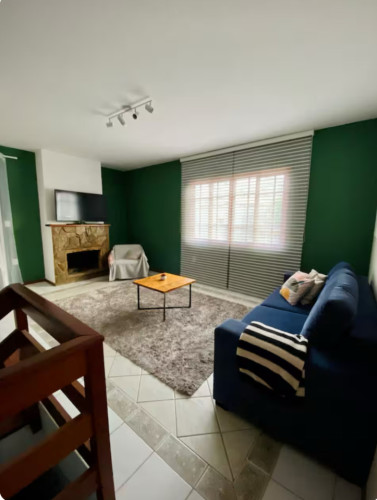 Dynamic Coliving Community in Córrego Grande: Live, Work, Connect!