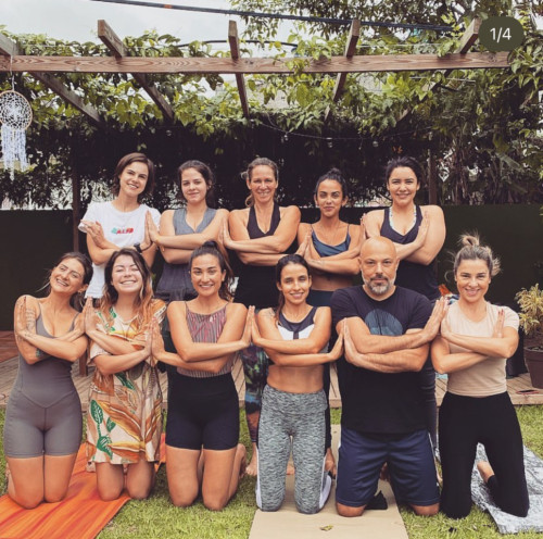 Dynamic Coliving Community in Córrego Grande: Live, Work, Connect!