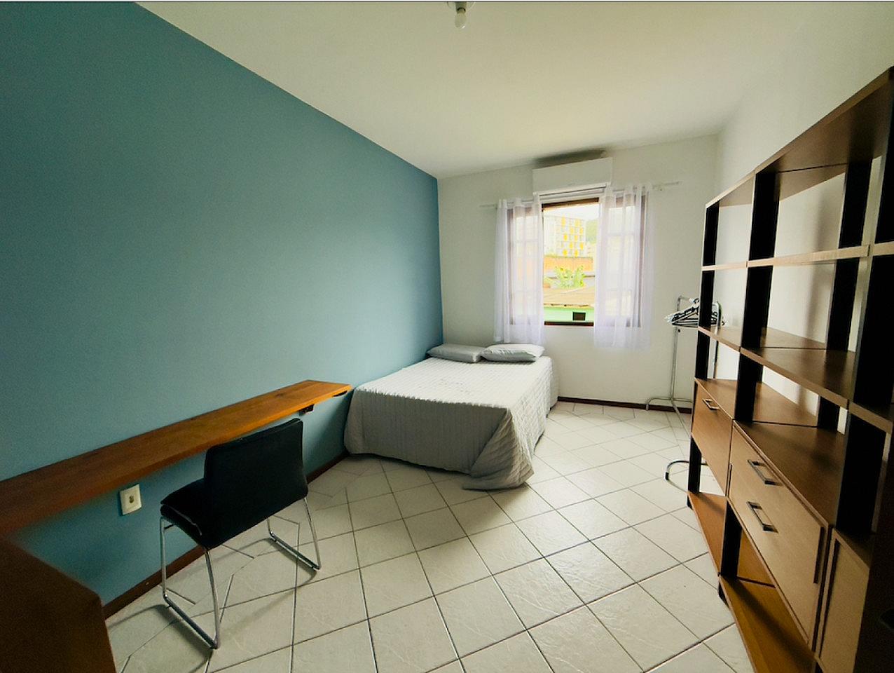 Quarto Essencial  -  Dynamic Coliving Community in Córrego Grande: Live, Work, Connect!  - Gallery -  9