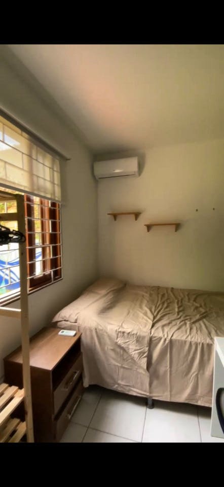  Quarto Solo  -  Dynamic Coliving Community in Córrego Grande: Live, Work, Connect!  - Gallery -  9