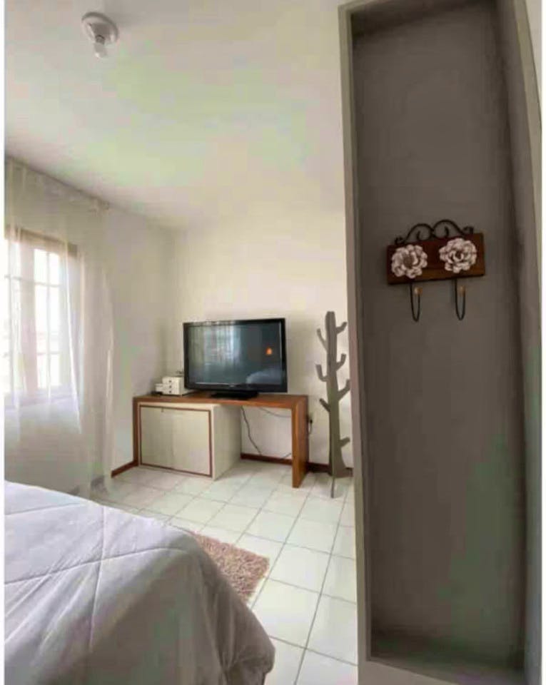  Suíte Ipê  -  Dynamic Coliving Community in Córrego Grande: Live, Work, Connect!  - Gallery -  4