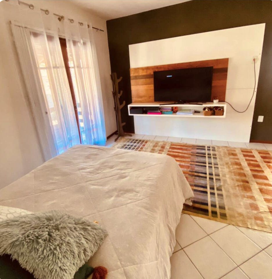  Suíte Inmerso  -  Dynamic Coliving Community in Córrego Grande: Live, Work, Connect!  - Gallery -  2