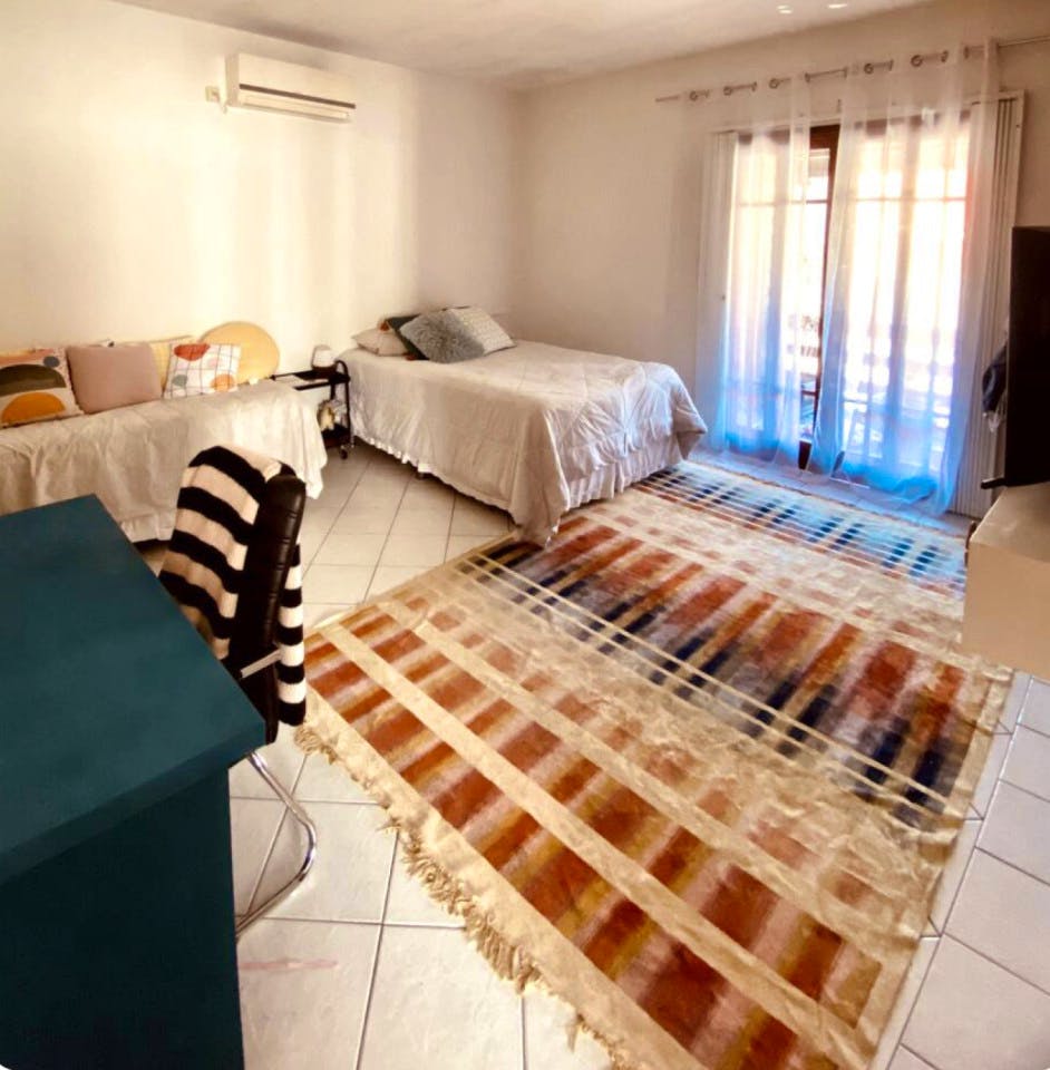  Suíte Inmerso  -  Dynamic Coliving Community in Córrego Grande: Live, Work, Connect!  - Gallery -  1