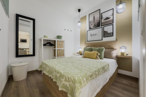 1-bedroom apartment