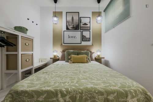1-bedroom apartment