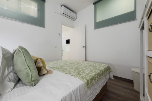 1-bedroom apartment