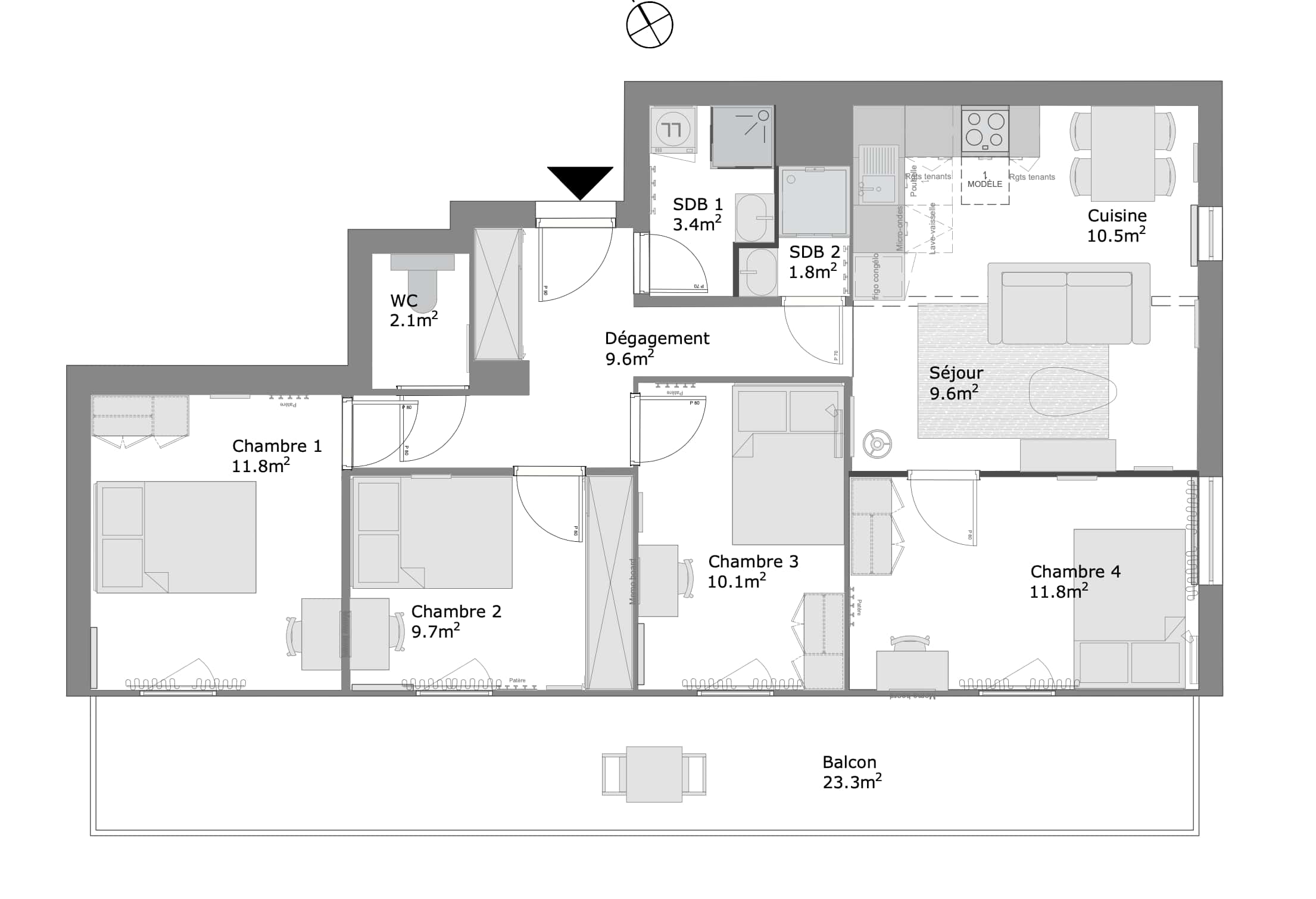 Saint Denis Crèvecoeur - Private Studio (1) - Saint Denis Crèvecoeur - Private Studio (1) - Gallery - 2