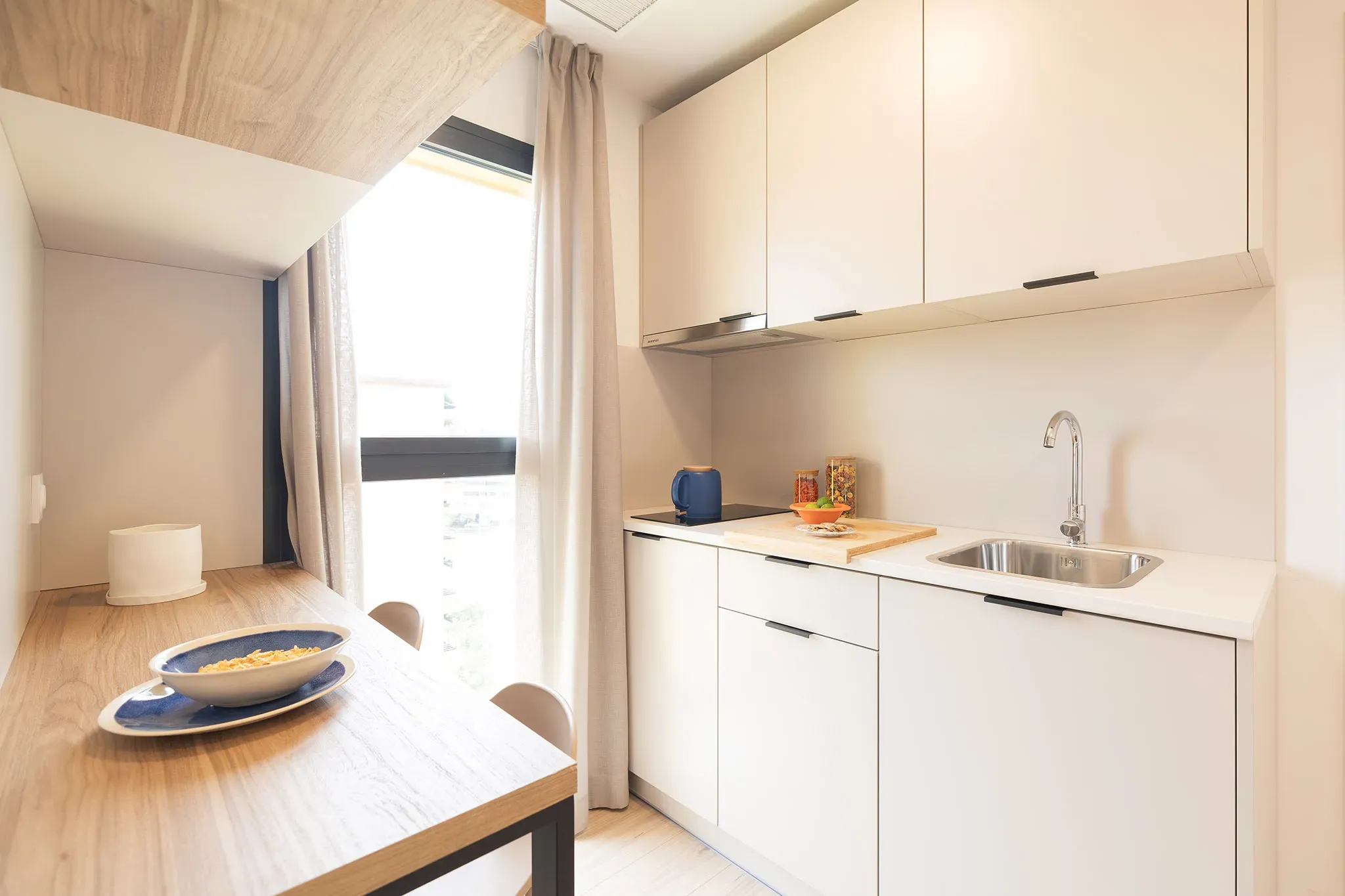  Twodio With Terrace  -  Vibe Sevilla  - Gallery -  10