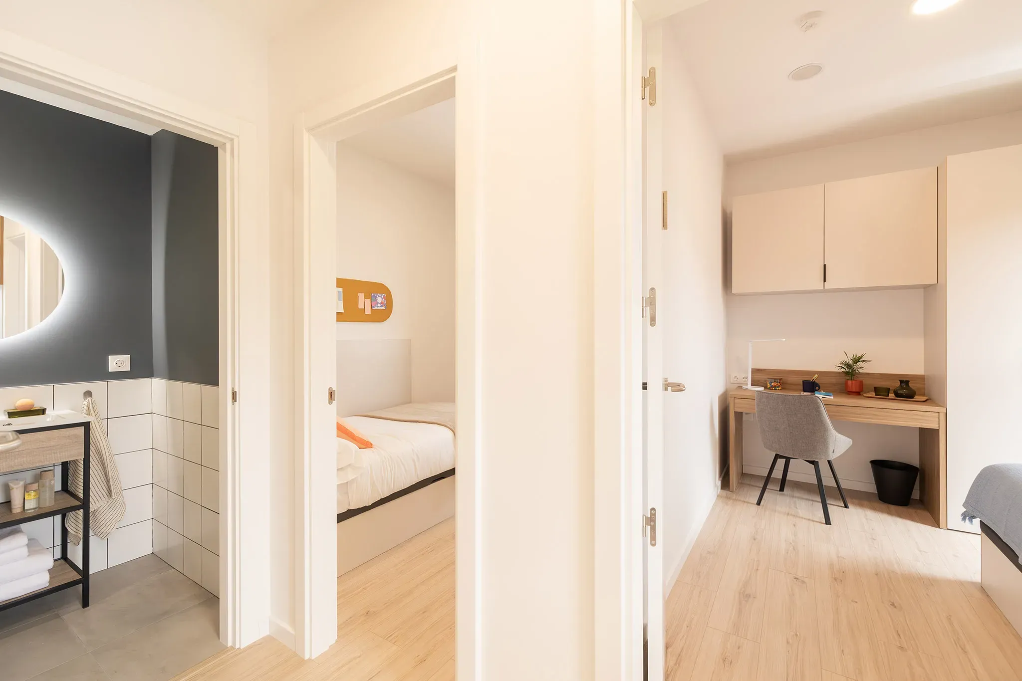  Twodio With Terrace  -  Vibe Sevilla  - Gallery -  7