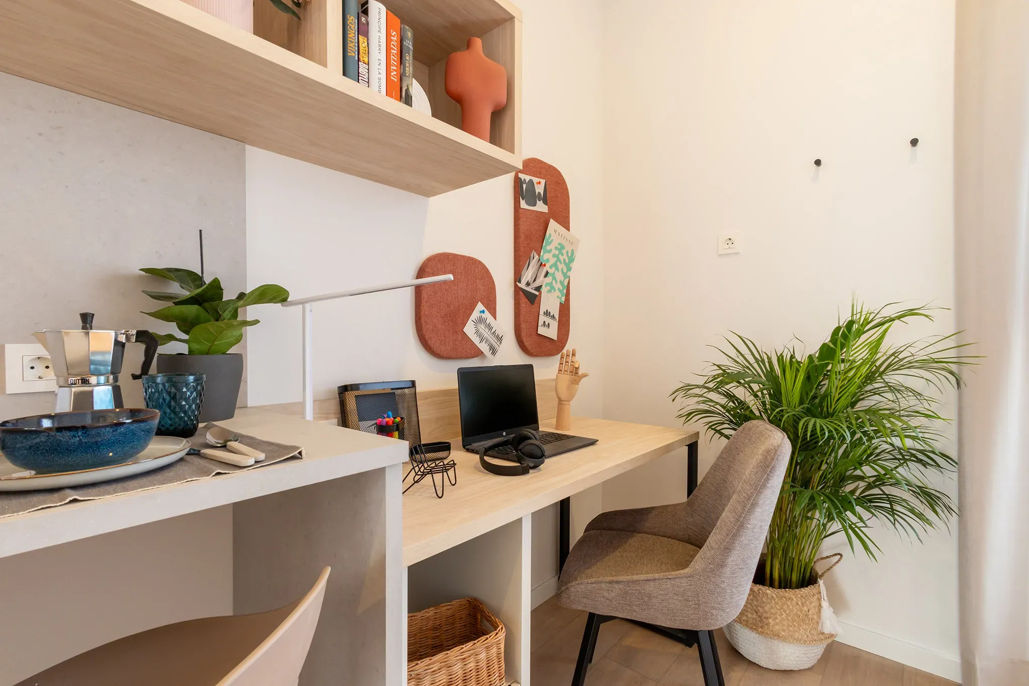  Studio Plus  -  Vibe Sevilla  - Gallery -  6