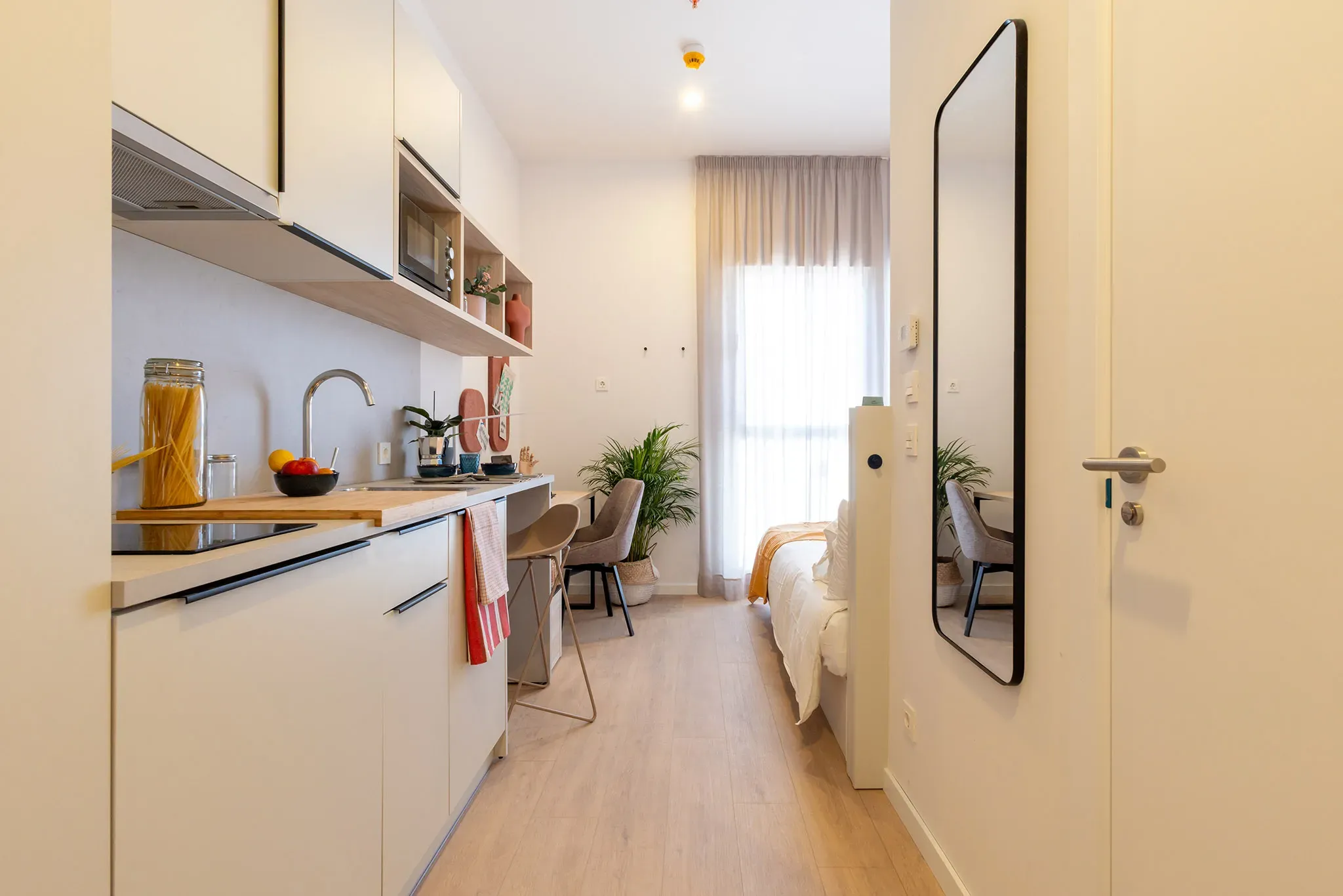  Studio Plus  -  Vibe Sevilla  - Gallery -  8