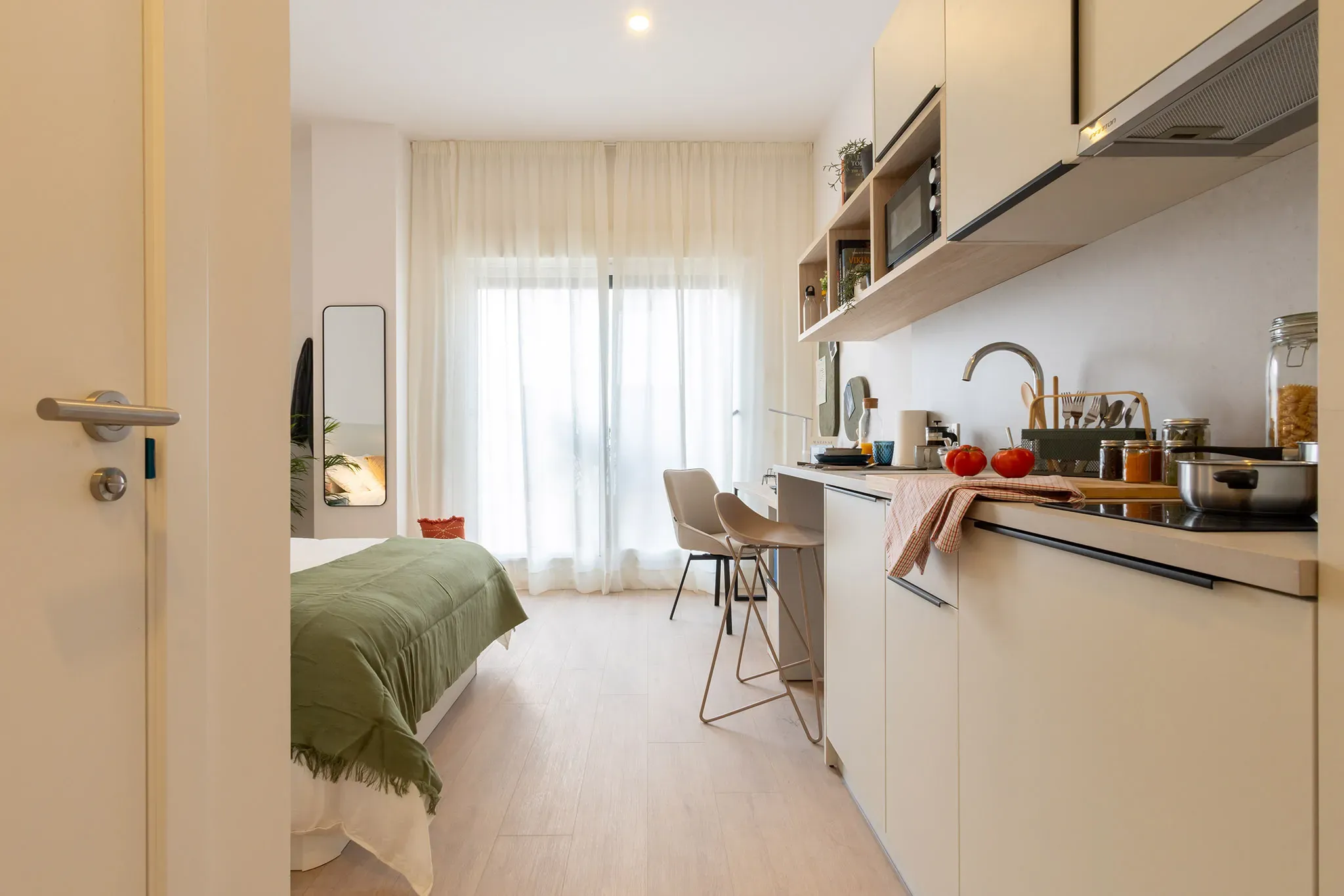  Premium Studio  -  Vibe Sevilla  - Gallery -  8