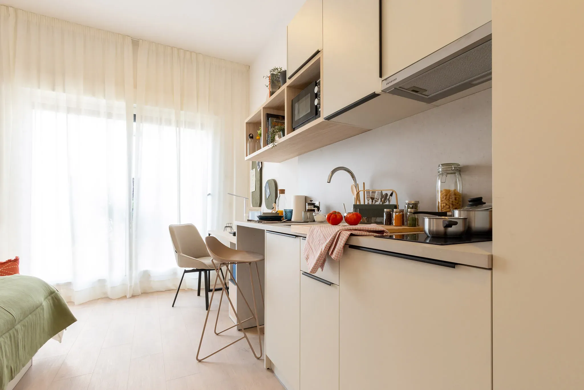  Premium Studio  -  Vibe Sevilla  - Gallery -  4