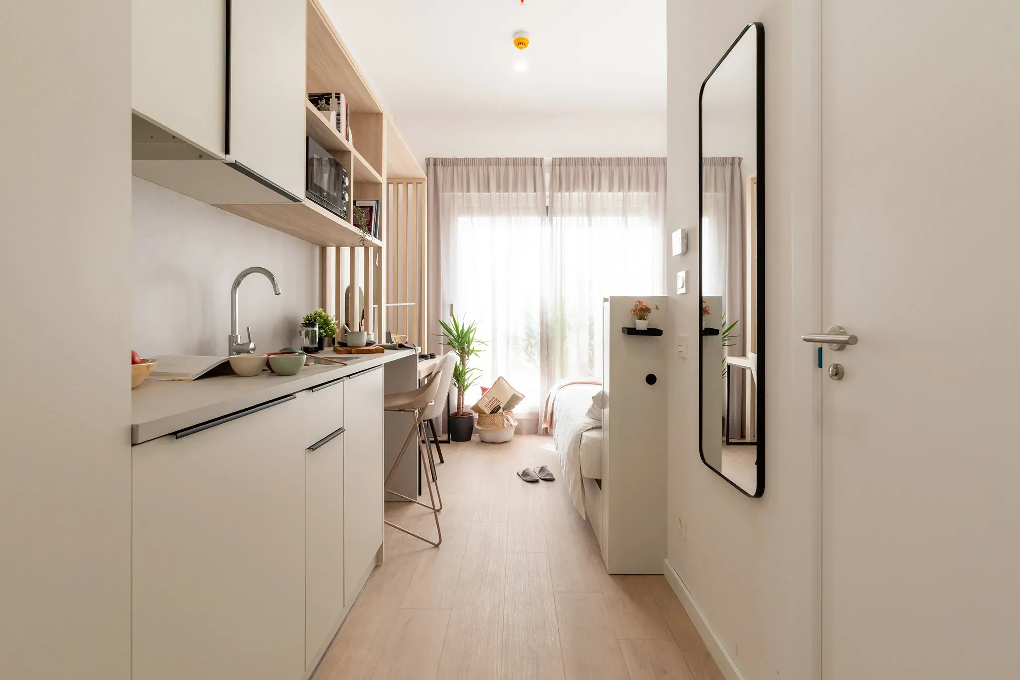  Standard With Terrace - Discount Promotion  -  Vibe Sevilla  - Gallery -  1