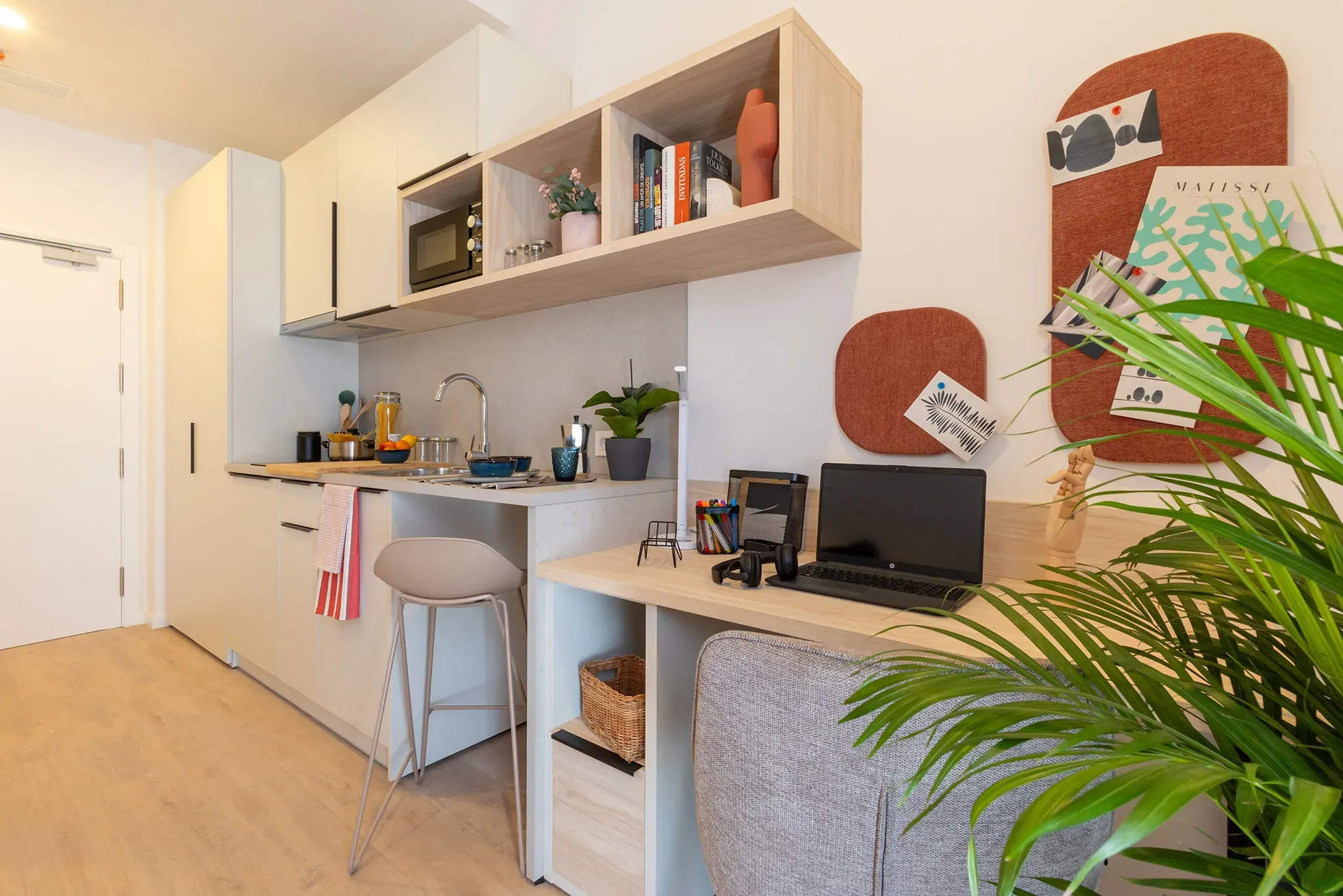  Studio - Discount Promotion  -  Vibe Sevilla  - Gallery -  3