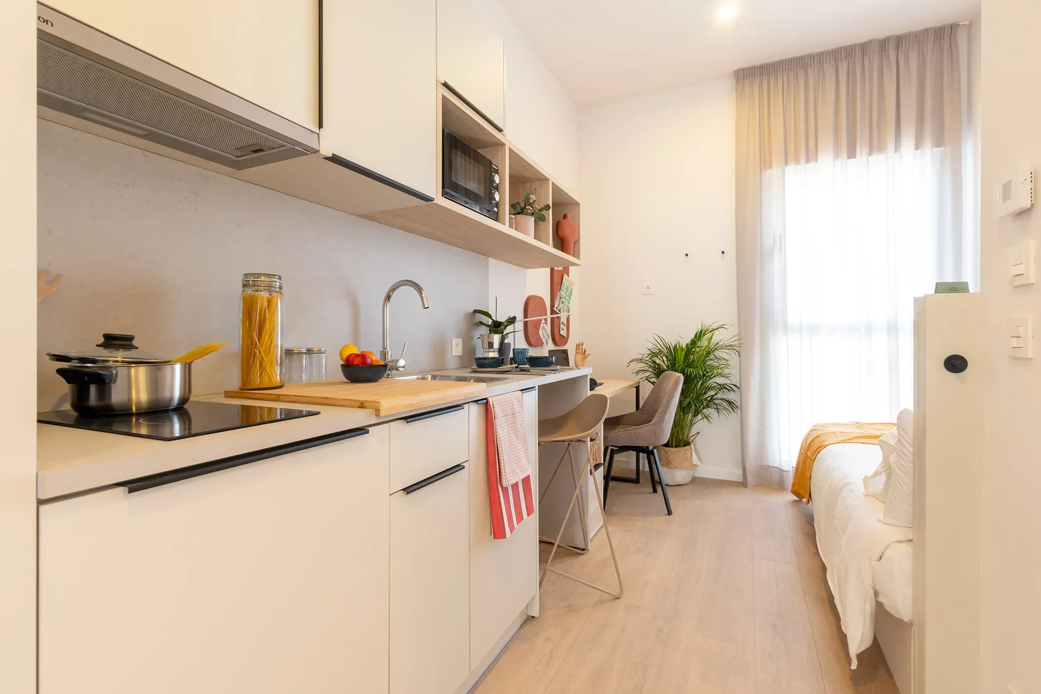  Studio - Discount Promotion  -  Vibe Sevilla  - Gallery -  7