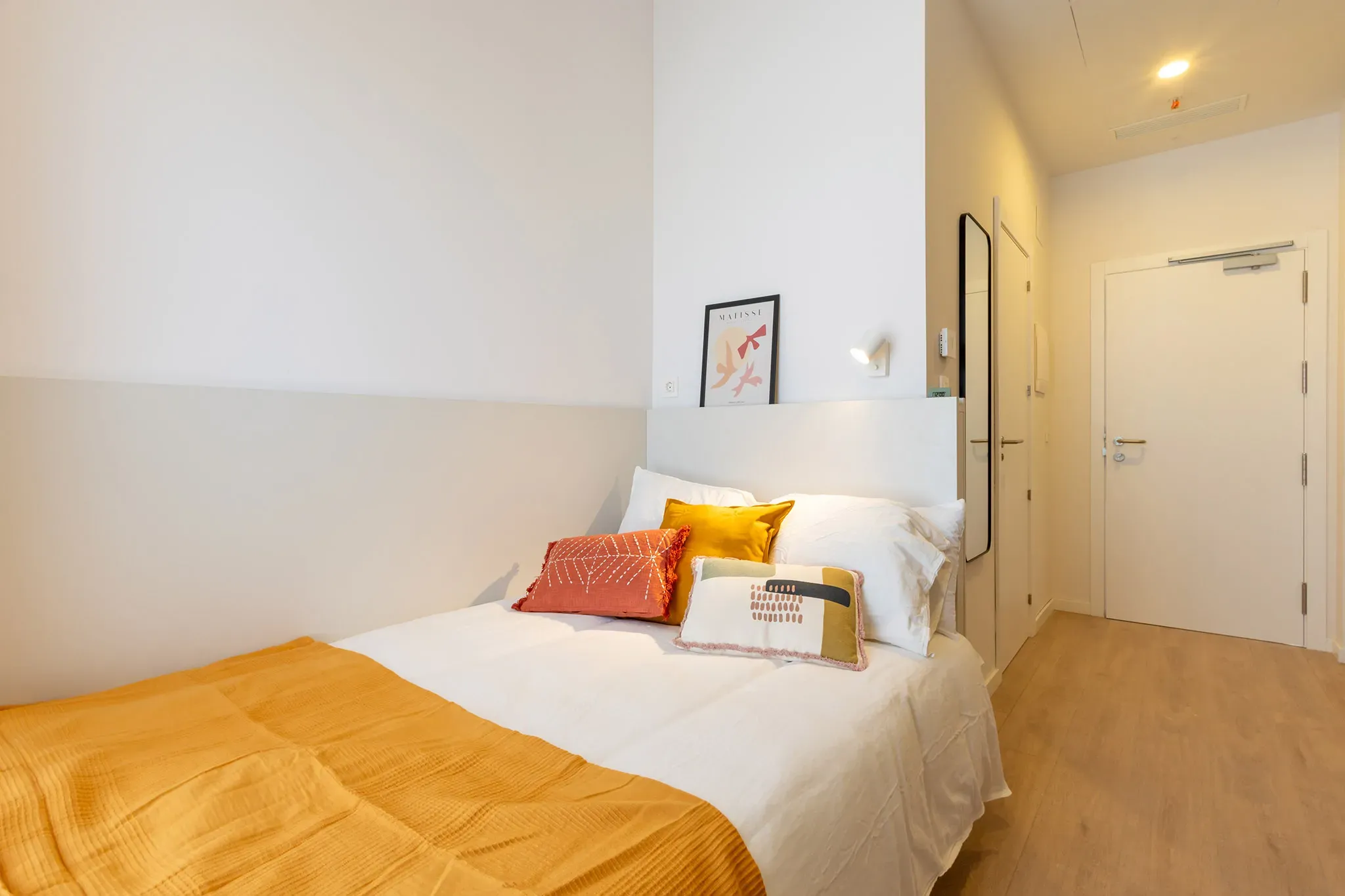  Studio With Terrace - Discount Promotion  -  Vibe Sevilla  - Gallery -  8