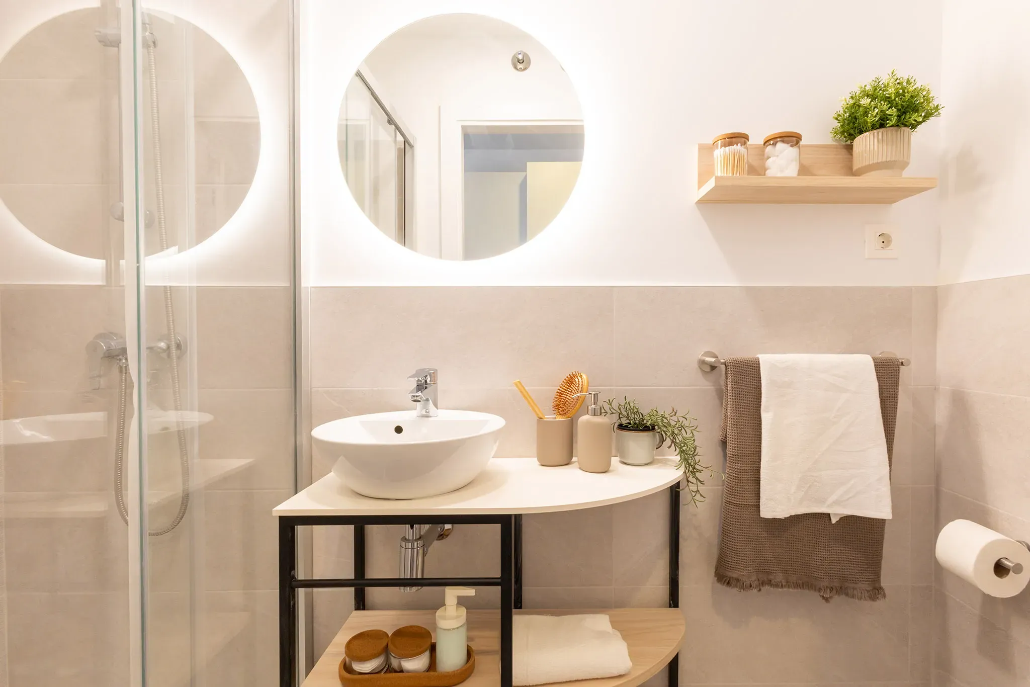  Studio With Terrace - Discount Promotion  -  Vibe Sevilla  - Gallery -  3