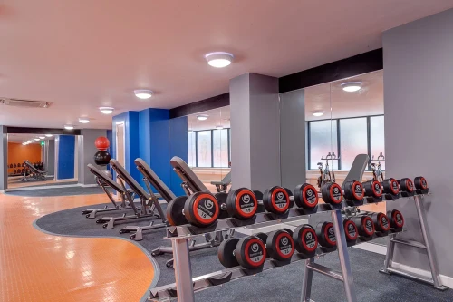 Sovereign Newbank - On-site Facilities