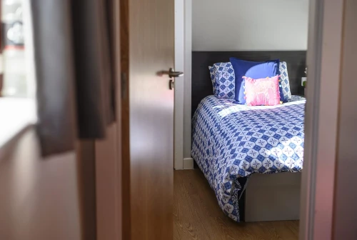  2-Bed Flat - 2 Single Beds  -  Sovereign Newbank  - Gallery -  1