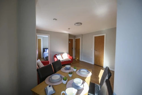  Premium Studio - Single Bed  -  Sovereign Newbank  - Gallery -  1