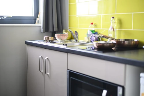  2-Bed Flat - 1 Double/1 Single  -  Sovereign Newbank  - Gallery -  1