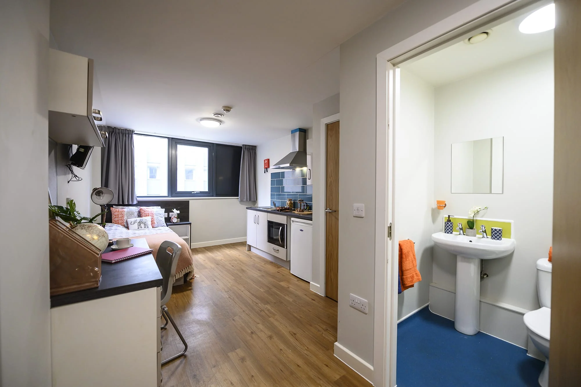  Premium Studio - Single Bed  -  Sovereign Newbank  - Gallery -  4