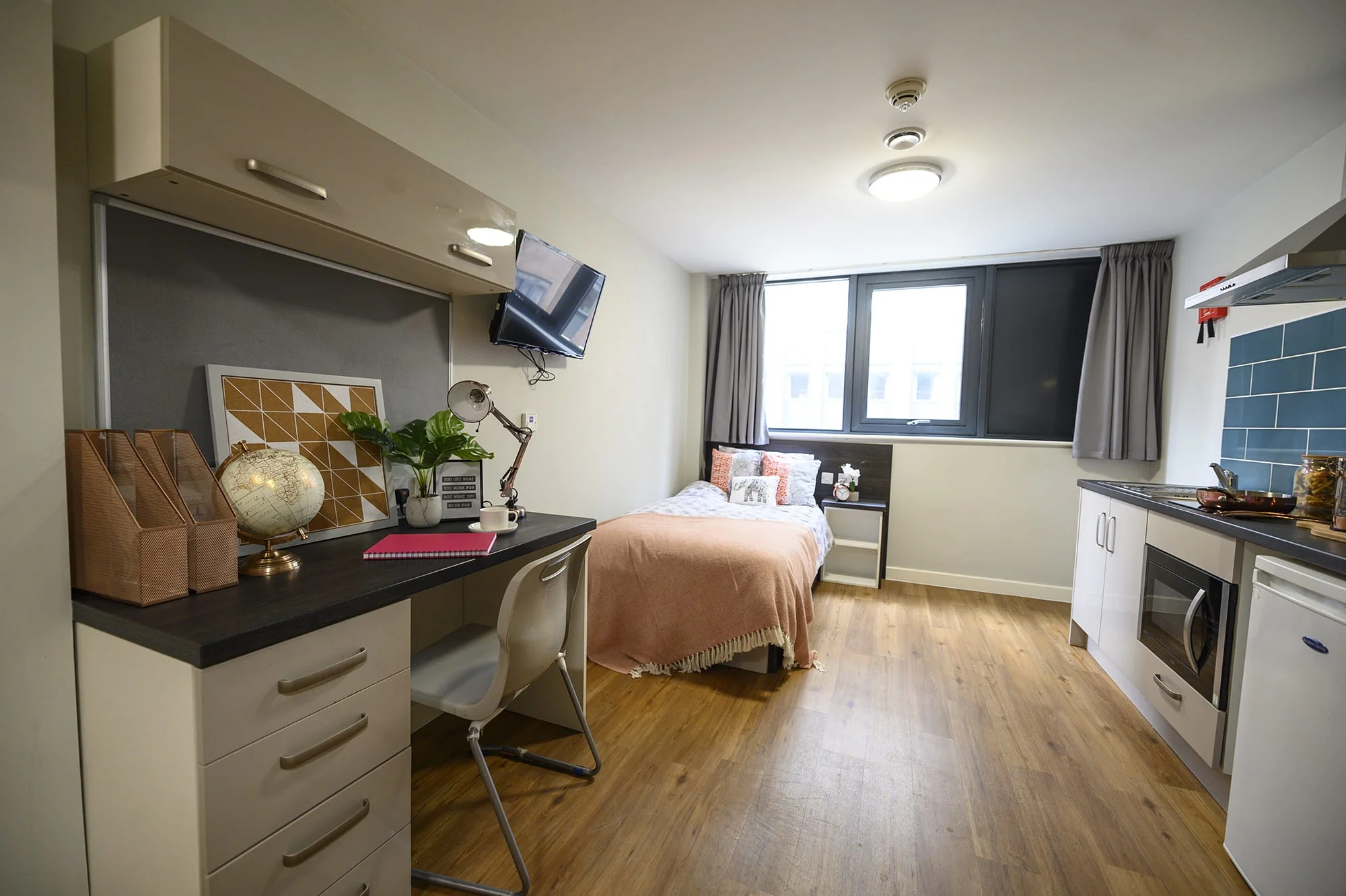 Premium Studio - Double Bed  -  Sovereign Newbank  - Gallery -  4