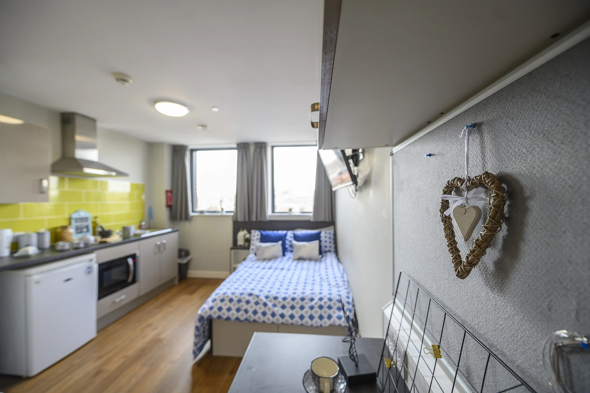  Premium Studio - Double Bed  -  Sovereign Newbank  - Gallery -  6