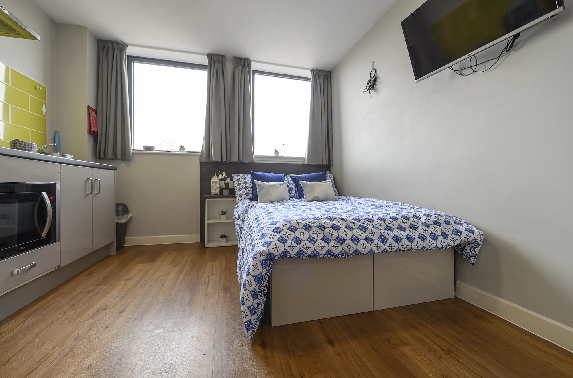  Premium Studio - Double Bed  -  Sovereign Newbank  - Gallery -  5