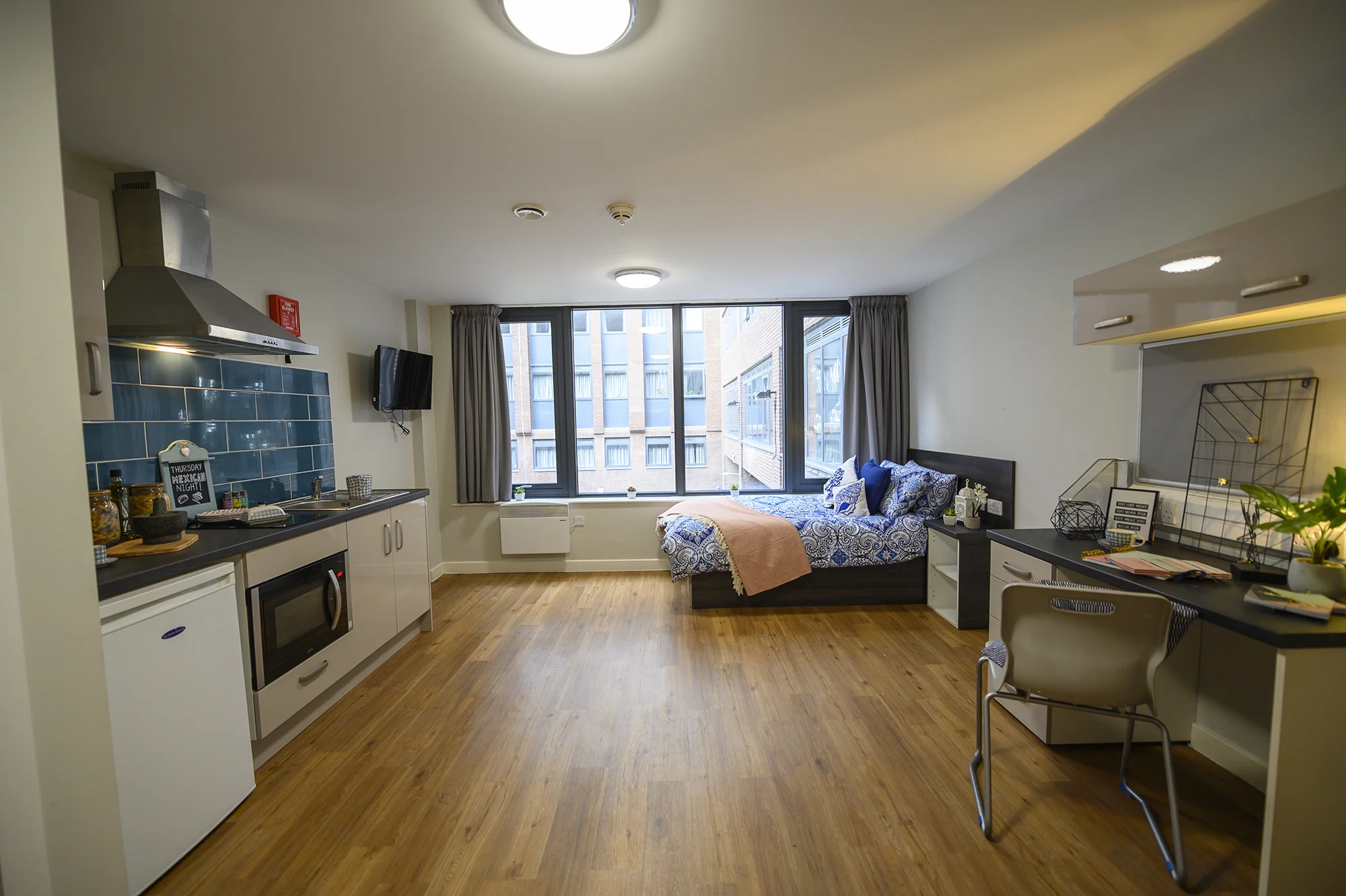  Superior Studio - Double Bed  -  Sovereign Newbank  - Gallery -  1