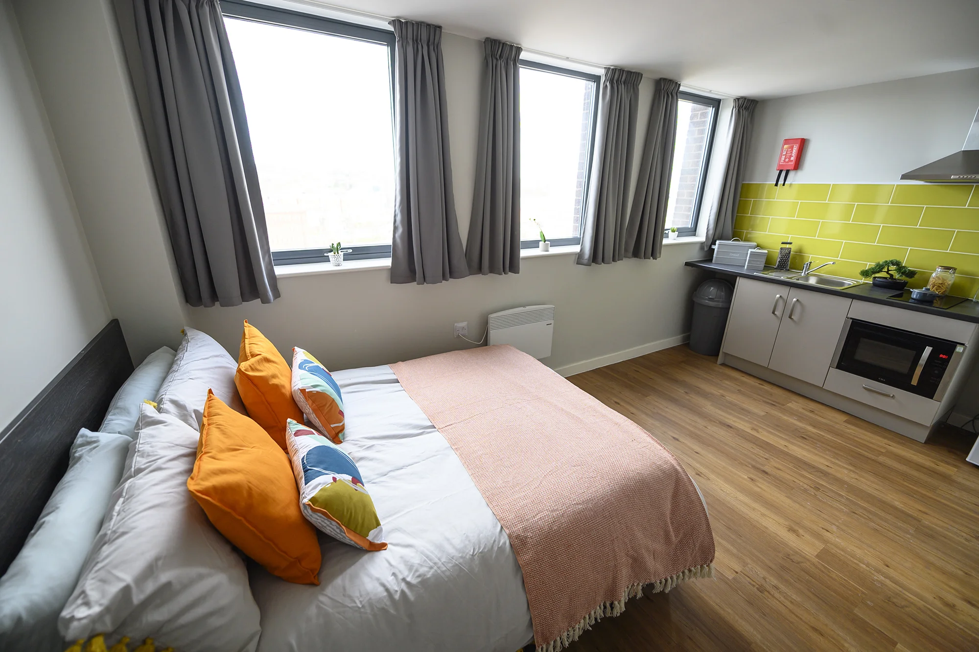  Superior Studio - Double Bed  -  Sovereign Newbank  - Gallery -  3