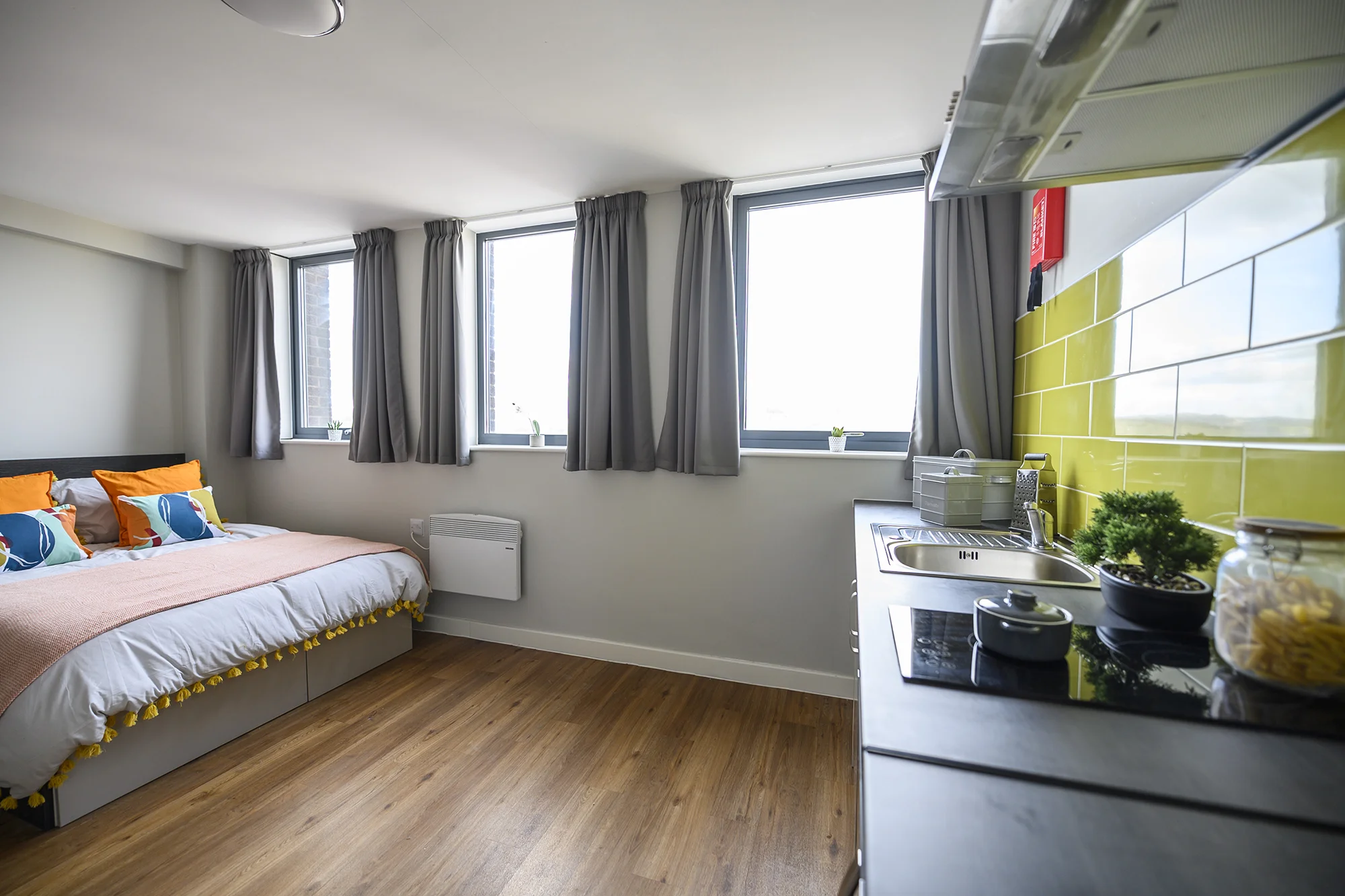  Superior Studio - Double Bed  -  Sovereign Newbank  - Gallery -  6