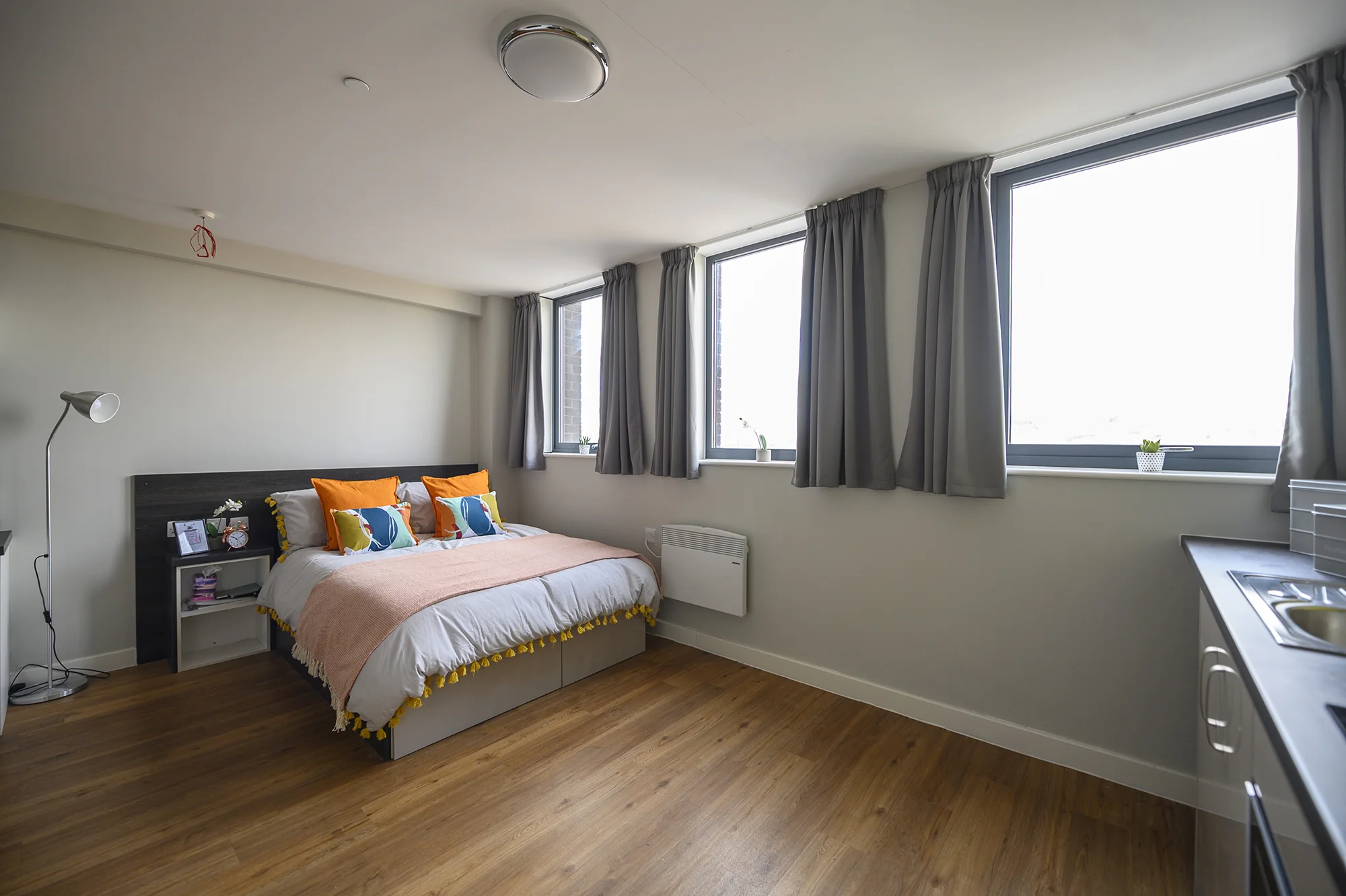  Superior Studio - Double Bed  -  Sovereign Newbank  - Gallery -  5
