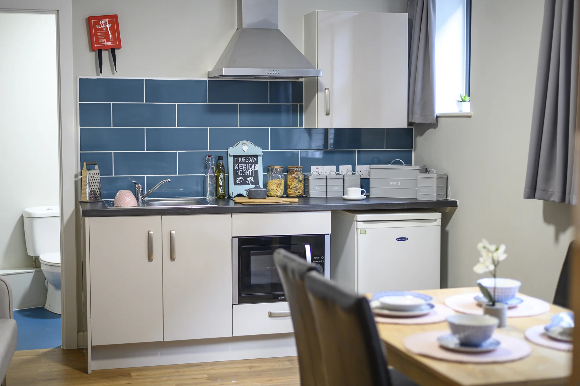  One-Bed Flat  -  Sovereign Newbank  - Gallery -  3
