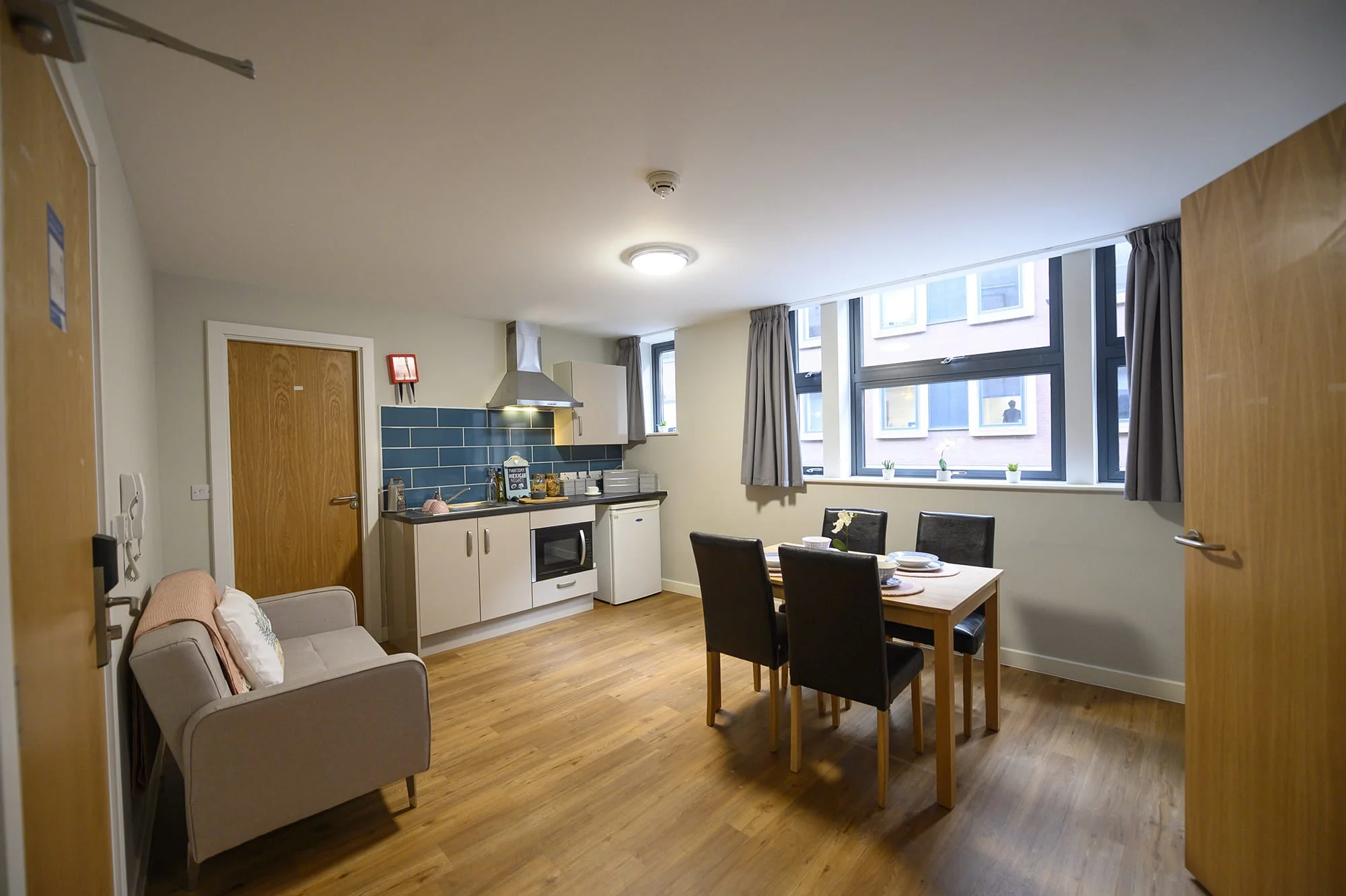  One-Bed Flat  -  Sovereign Newbank  - Gallery -  6