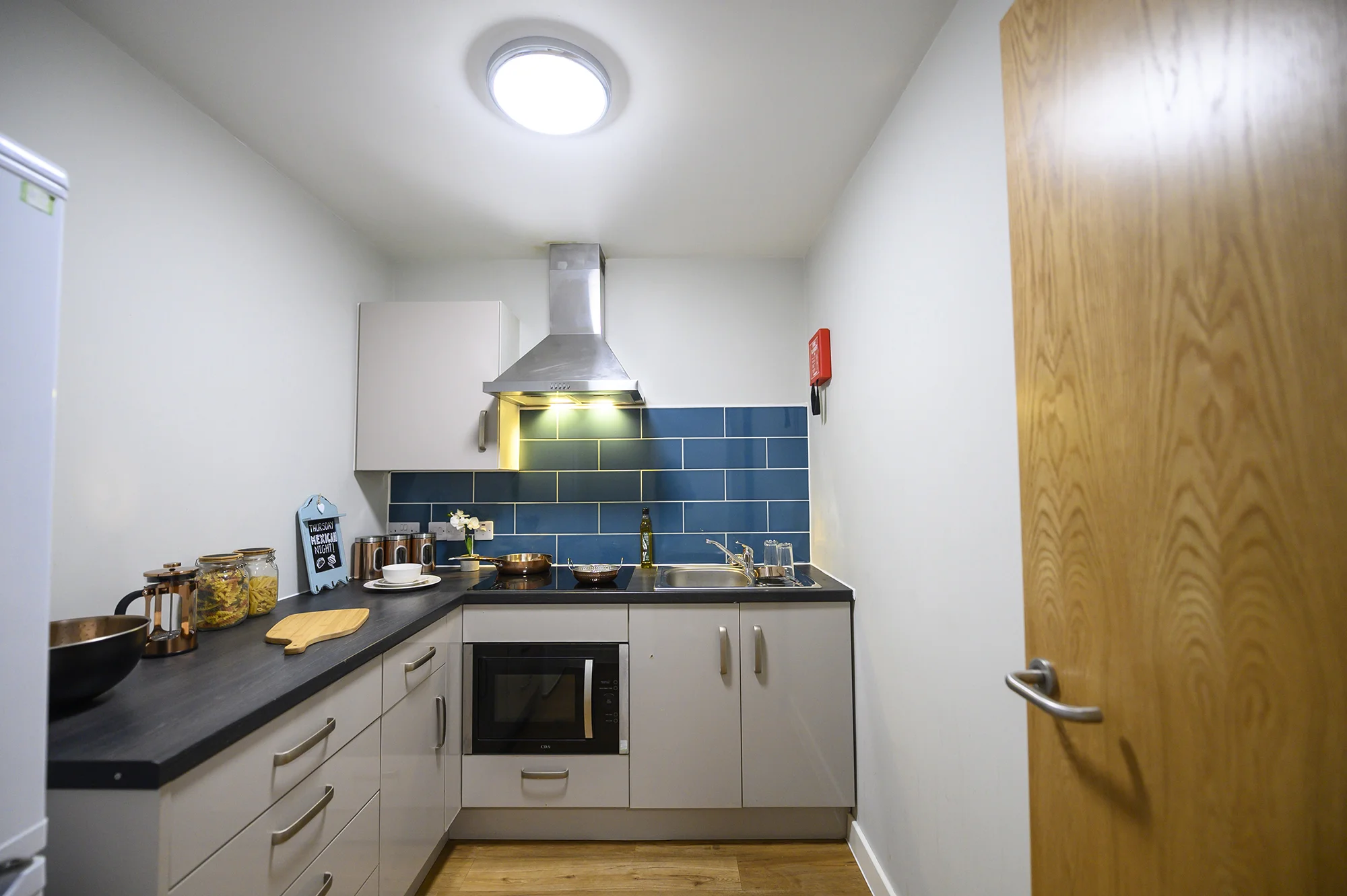  2-Bed Flat - 2 Single Beds  -  Sovereign Newbank  - Gallery -  3