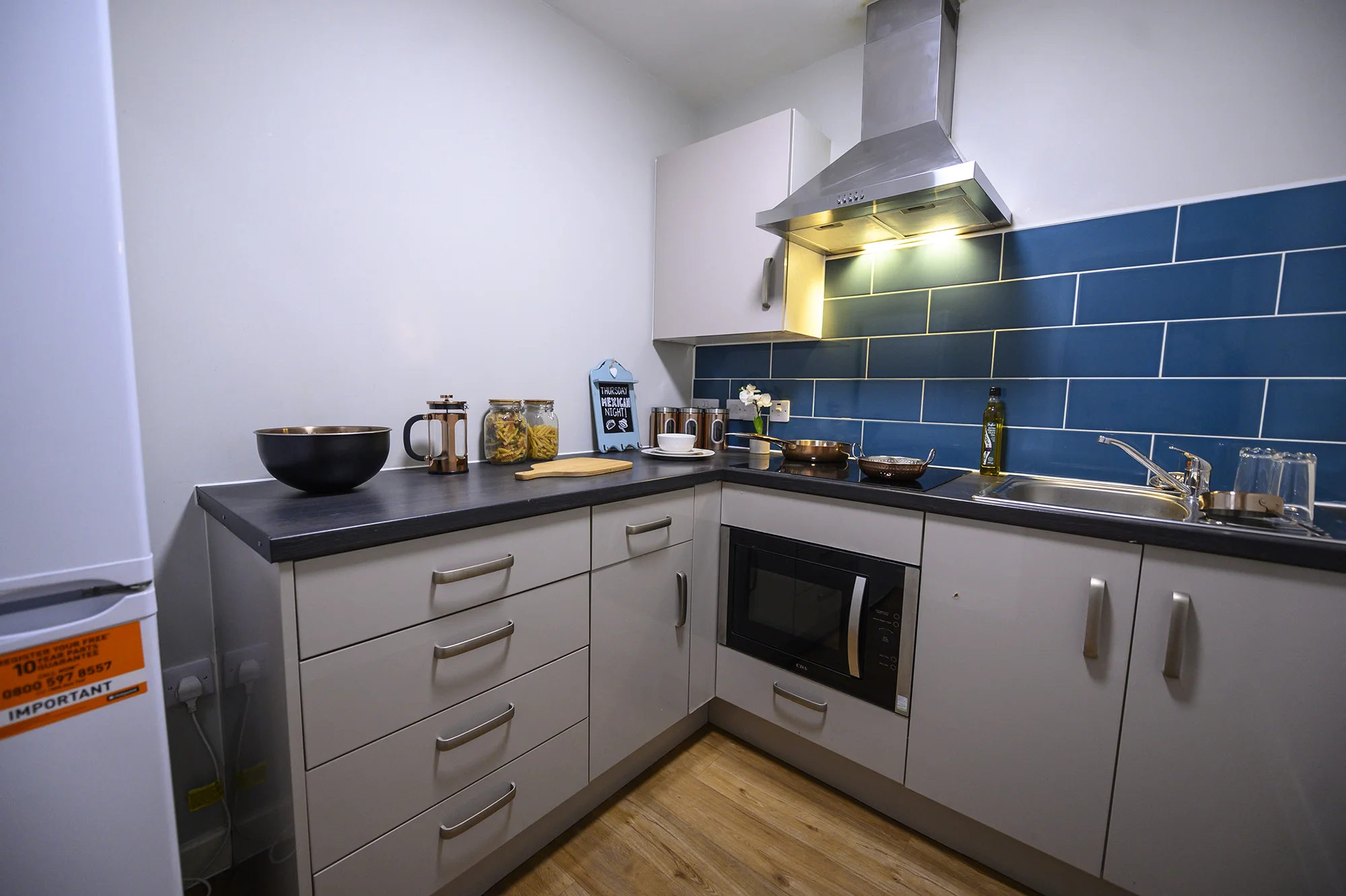  2-Bed Flat - 1 Double/1 Single  -  Sovereign Newbank  - Gallery -  6
