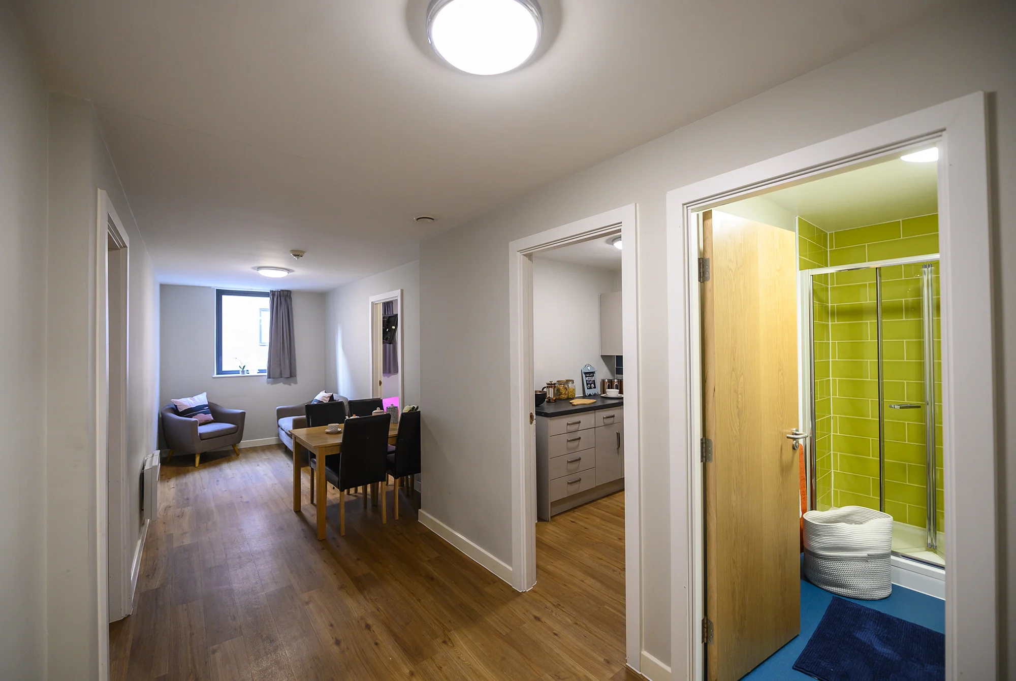  2-Bed Flat - 1 Double/1 Single  -  Sovereign Newbank  - Gallery -  3
